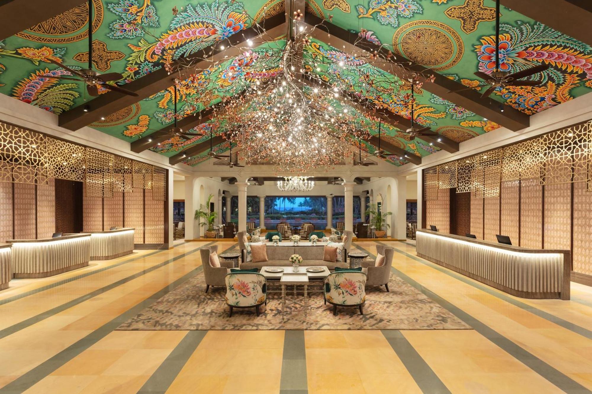 Itc Grand Goa, A Luxury Collection Resort & Spa, Goa Utorda Kültér fotó