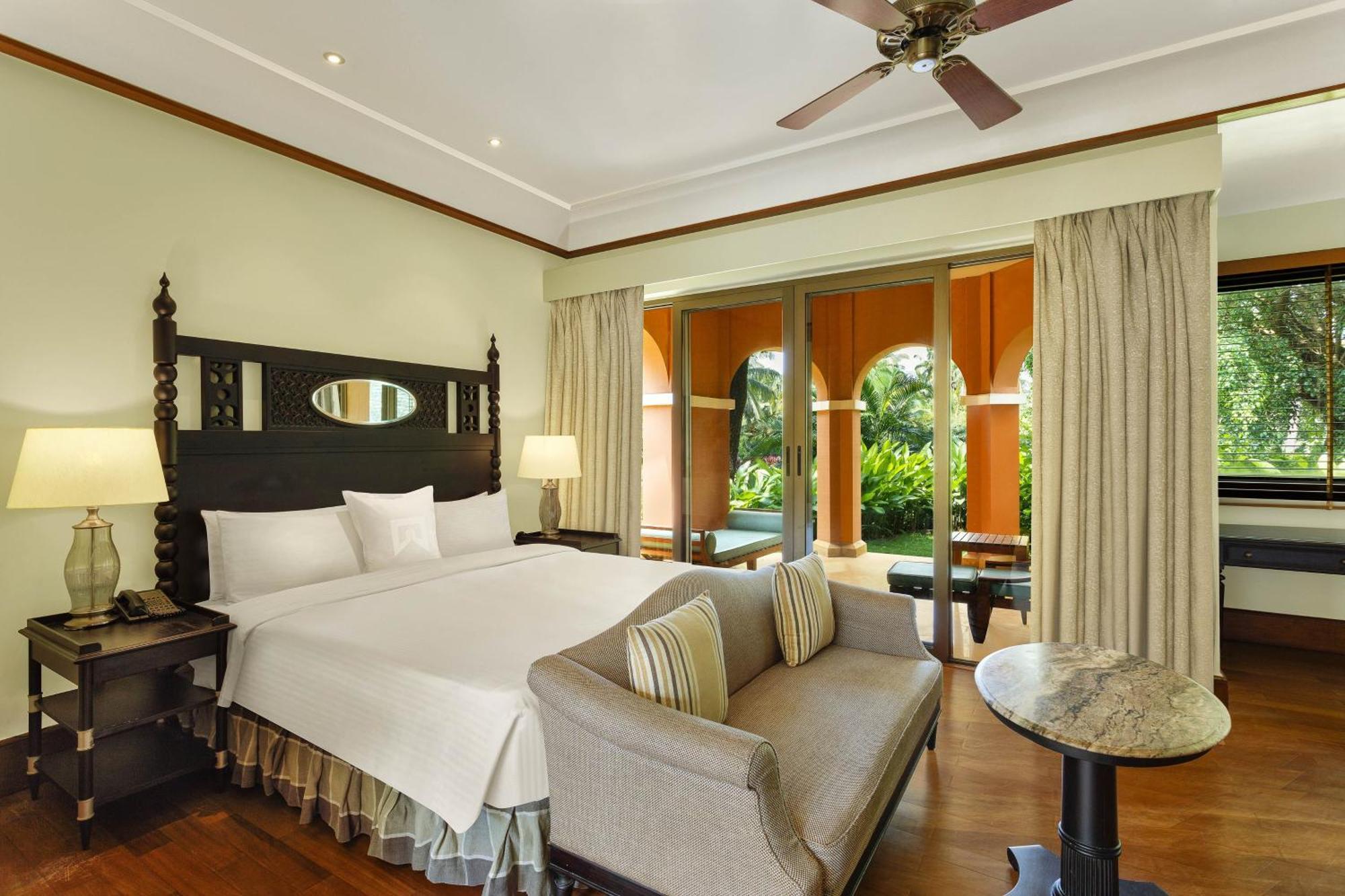 Itc Grand Goa, A Luxury Collection Resort & Spa, Goa Utorda Kültér fotó